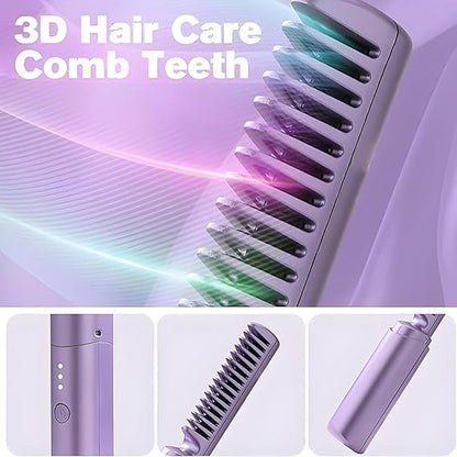 Rechargeable Mini Hair Straightener