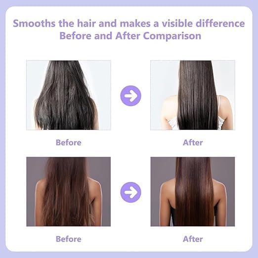 Rechargeable Mini Hair Straightener