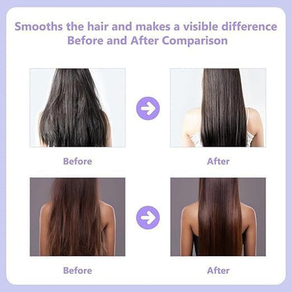 Rechargeable Mini Hair Straightener